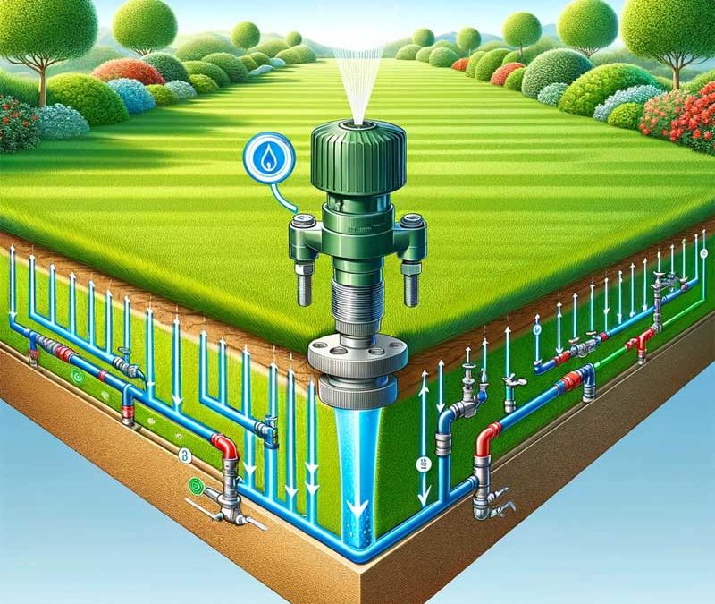 The Critical Role of a Proper Functioning Backflow Preventer in Residential Irrigation Systems