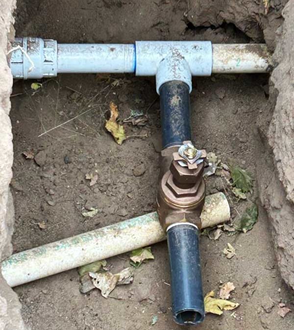 Ensuring Your Irrigation Well is Ready with a Backup Water Supply