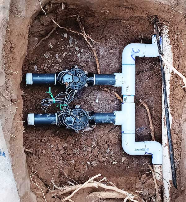 Creative Solutions for Well System Valve Installation: A Case Study